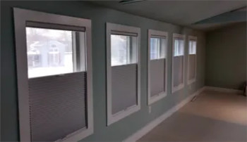 interiors cellular shades